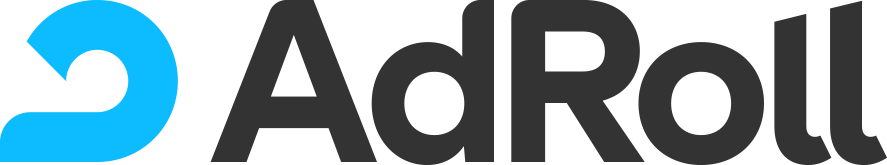 Adroll Logo Black