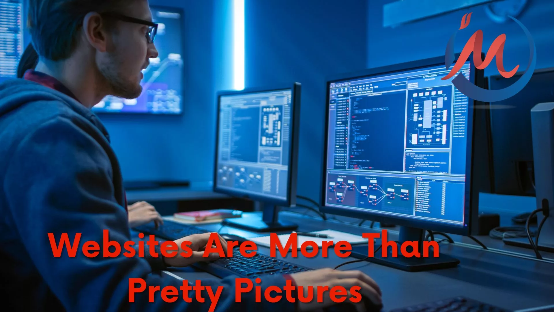 Websites Are More Than Pretty Pictures By Inspired Method Digital Marketing