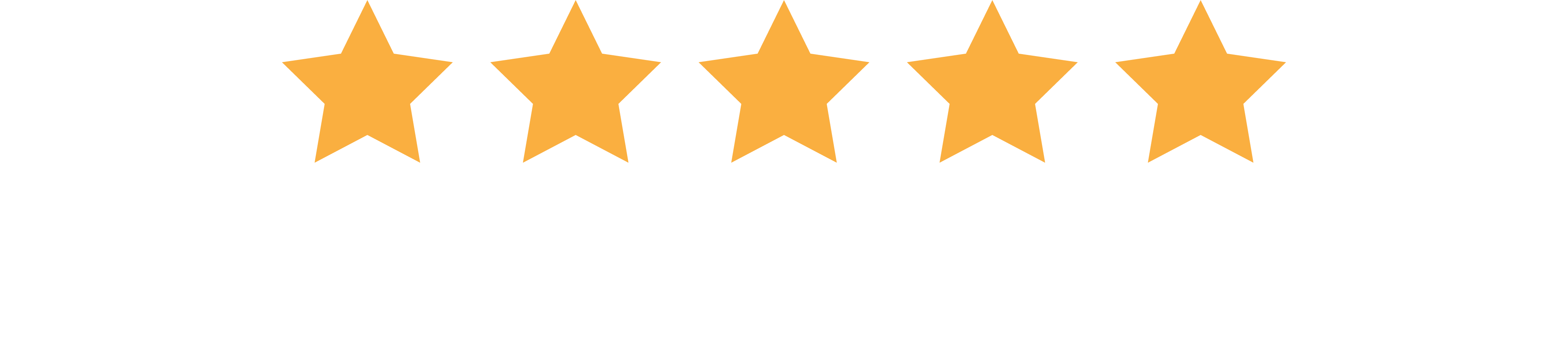 Five Star Google Reviews Graphic