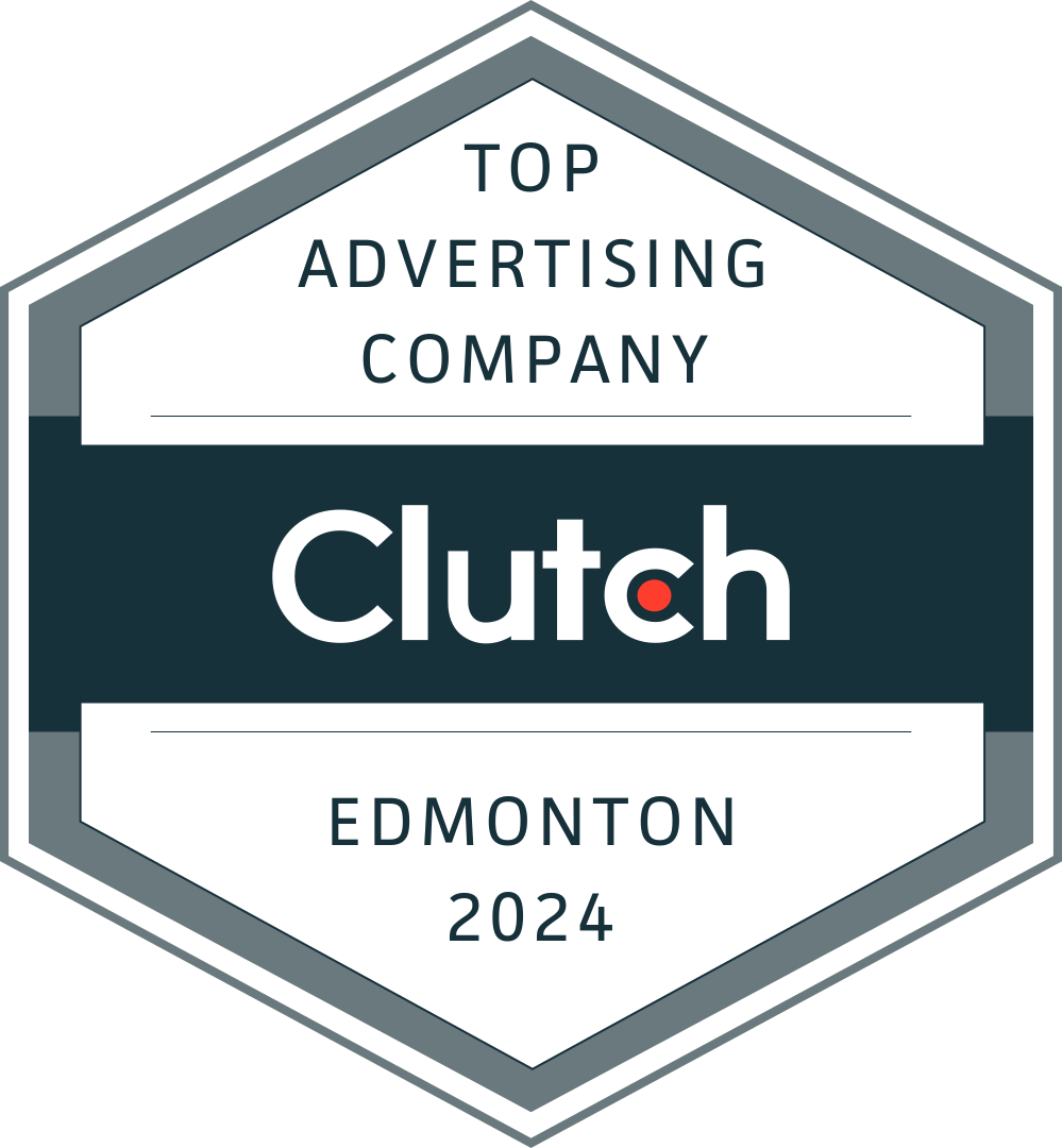 Top Clutch.co Advertising Company Edmonton 2024