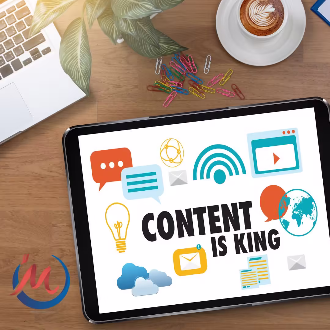 Content Is King