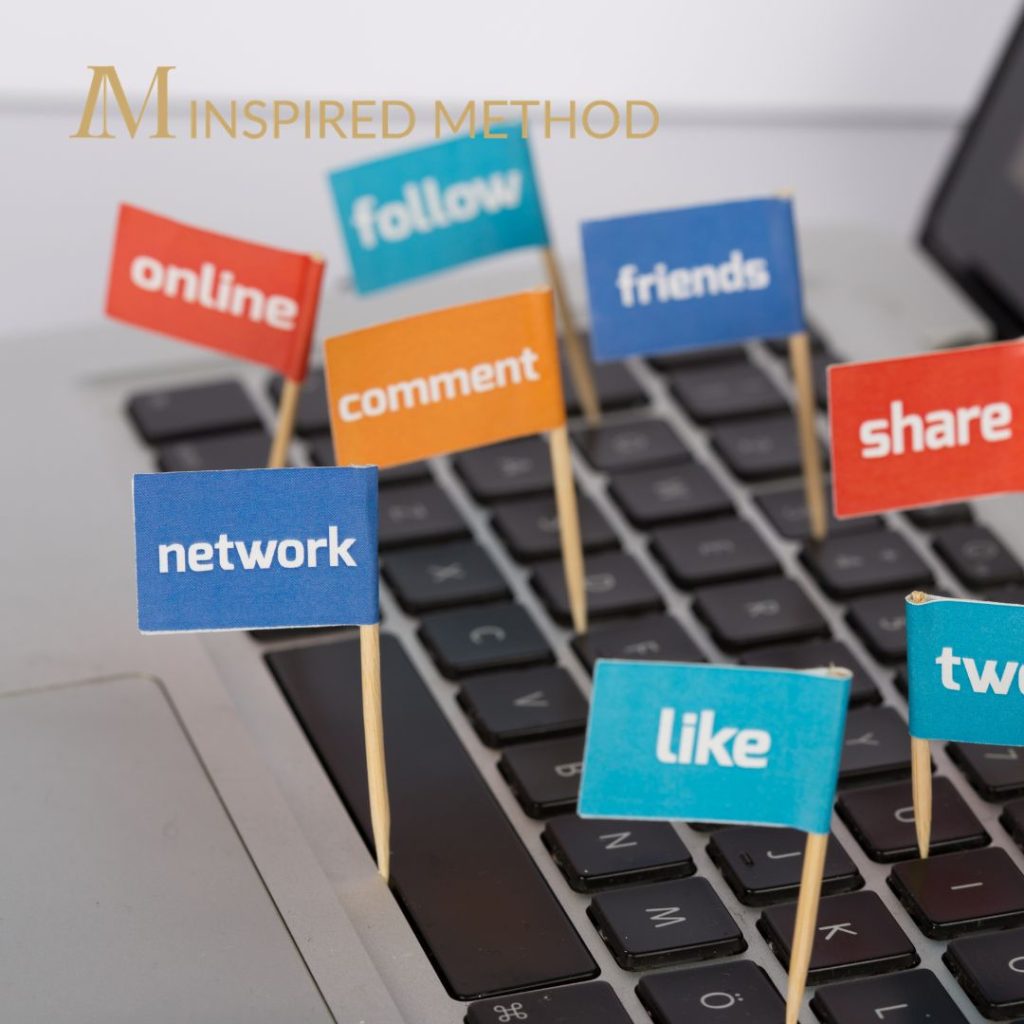 social media marketing for electricians