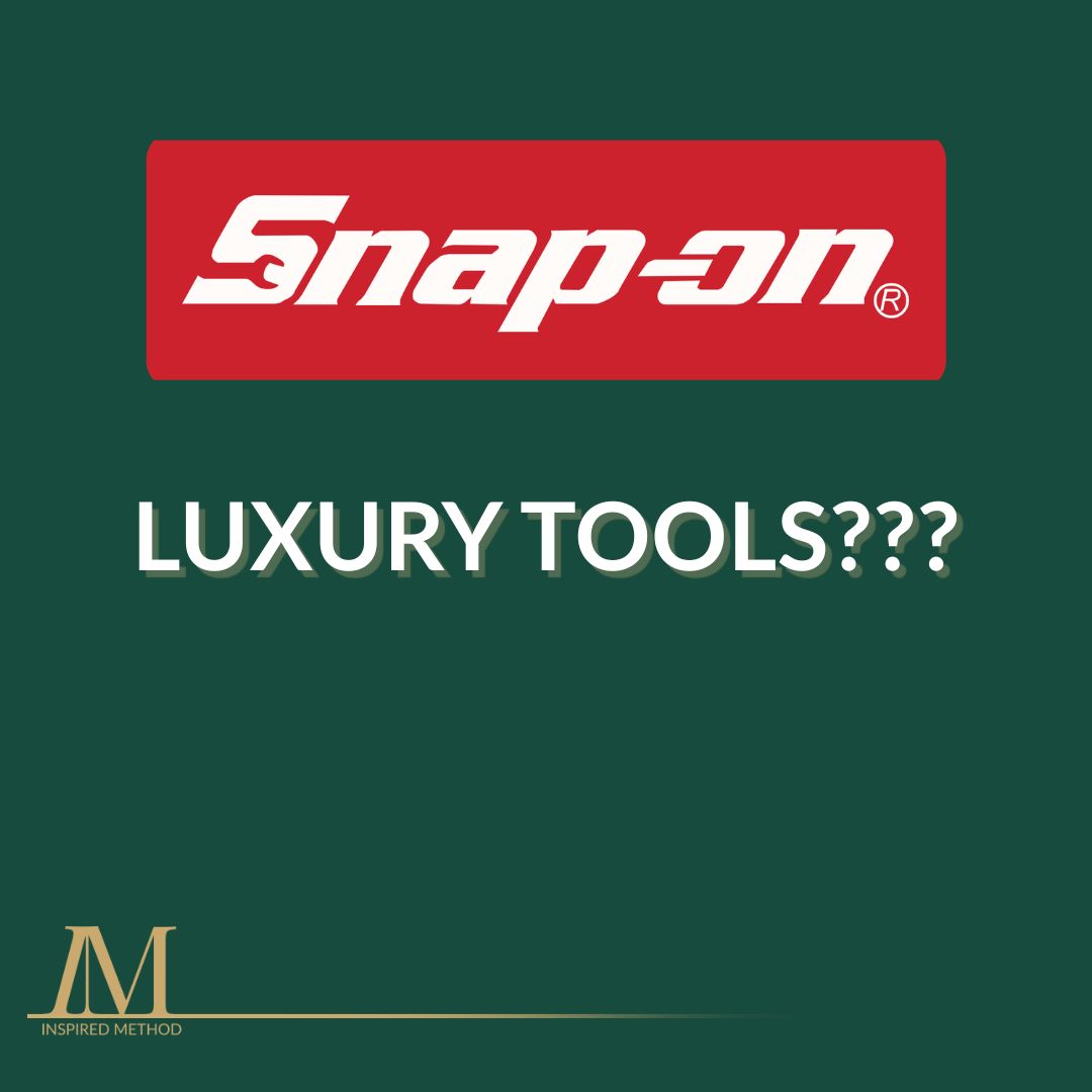 Learn from Snap-on Don't compete on price! - Article featured image