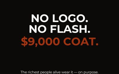 The Quiet Luxury Strategy Every Business Should Copy