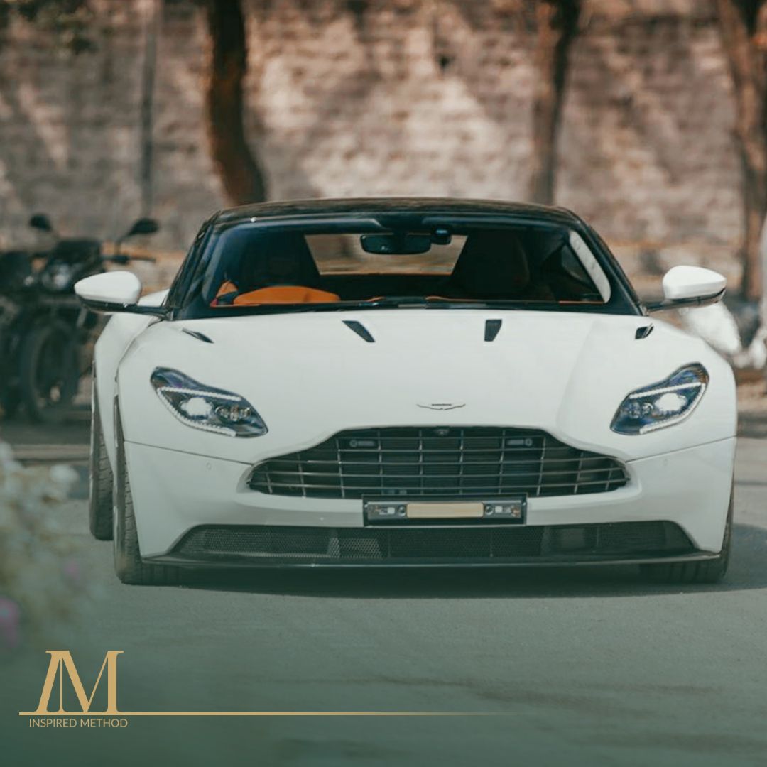 What Aston Martin Can Teach Trades Businesses About Charging More