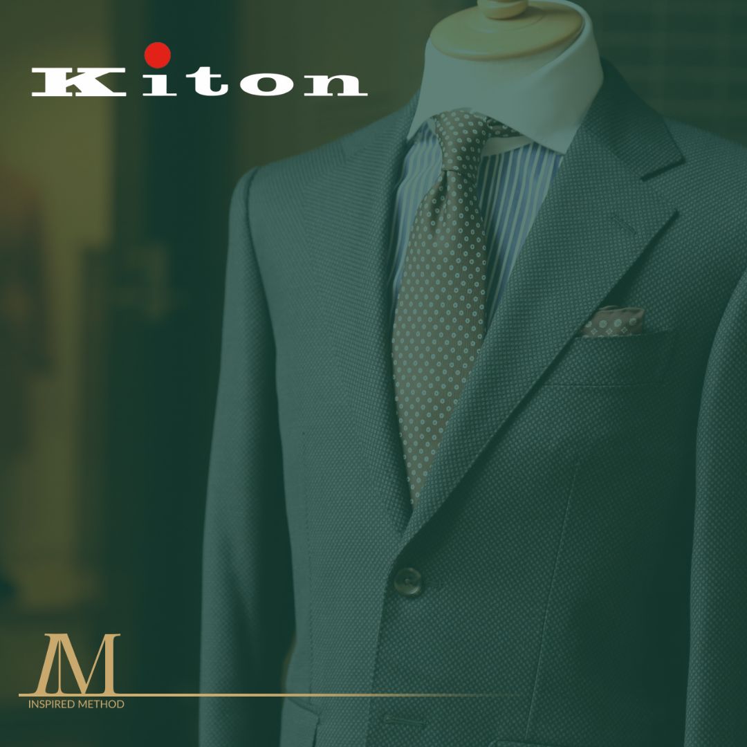 Lesson from Kiton - premium positioning for service businesses