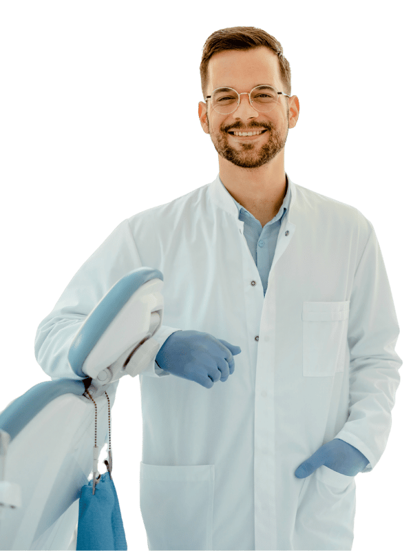 Dentist digital marketing person img 1