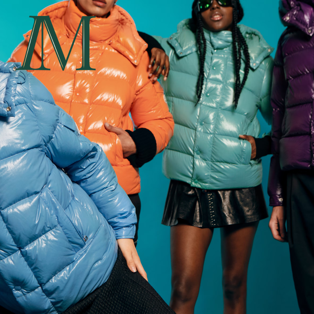 Puffy Premium Jackets