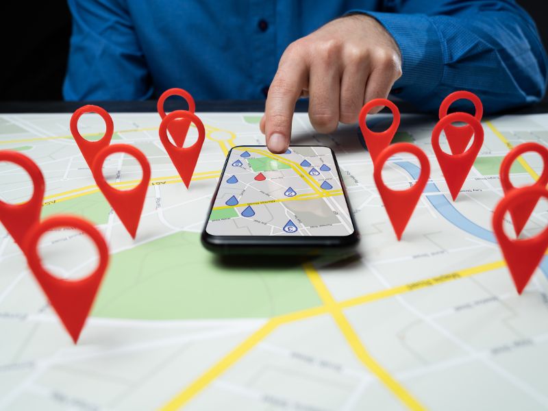 SEO and Google Maps Digital Marketing for Electricians SEO and Google Maps Digital Marketing for Electricians